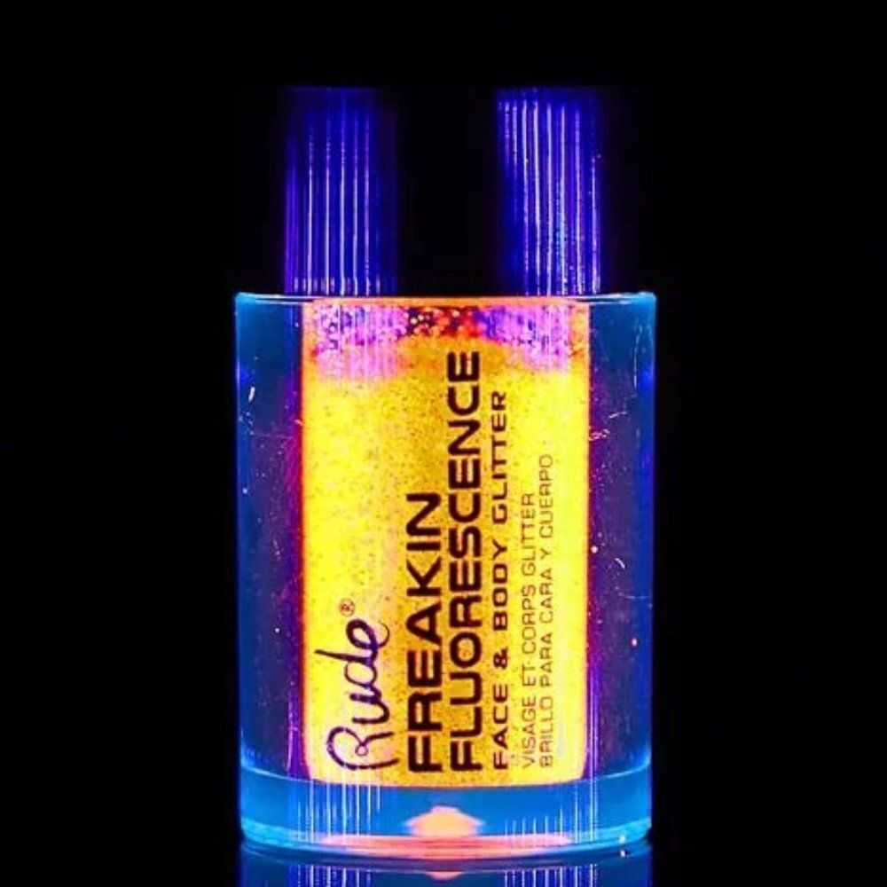 𝅺FREAKIN Fluorescence Face & Body